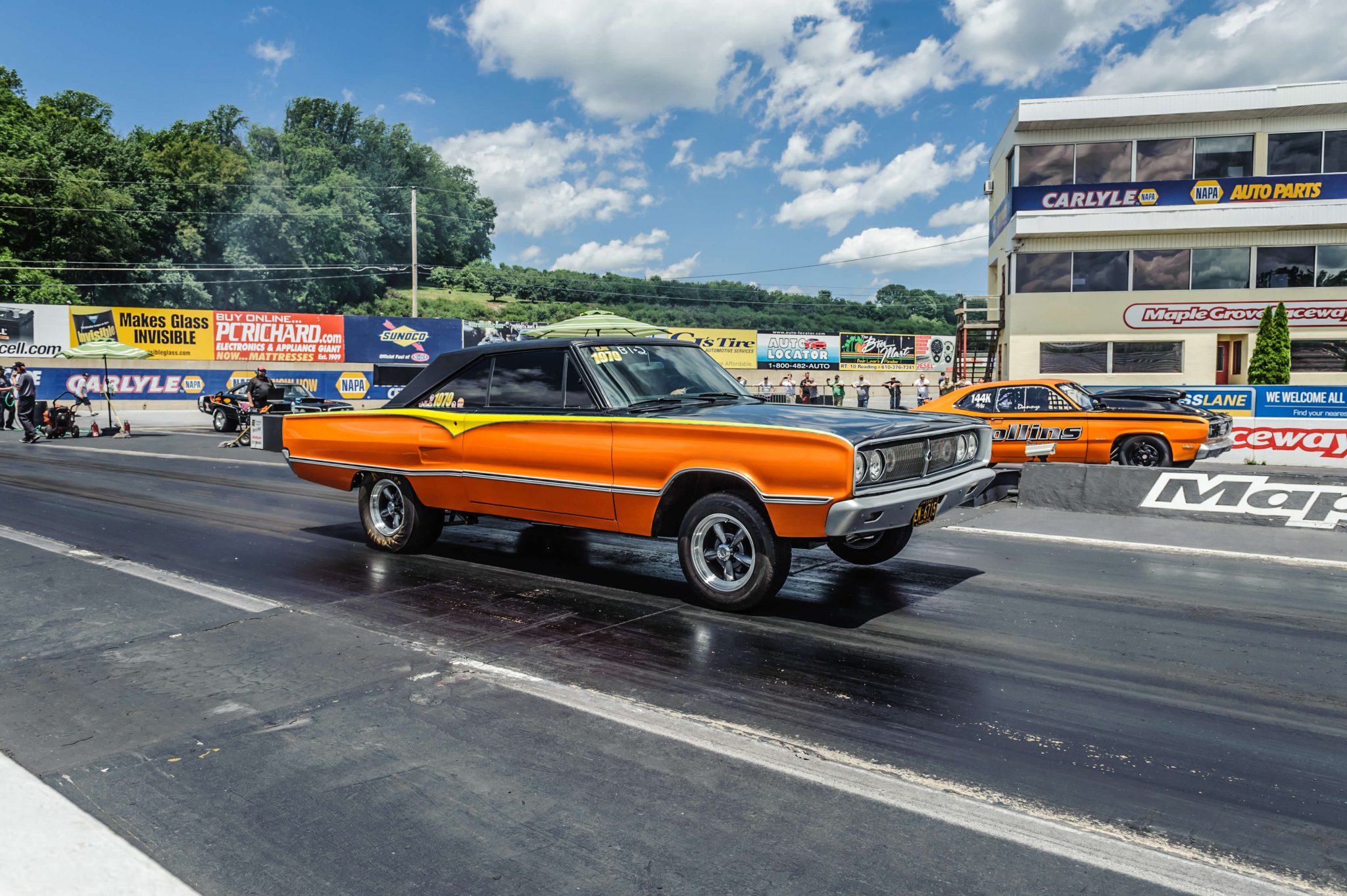 Galleries & Videos Maple Grove Raceway