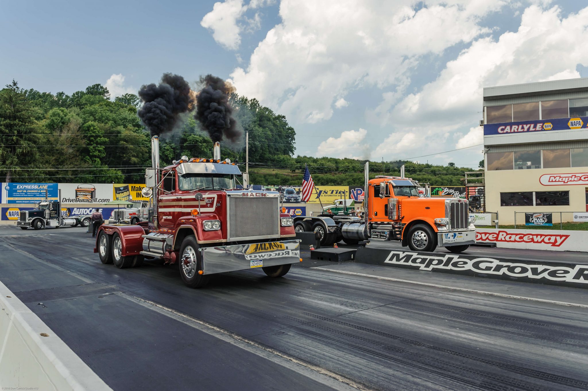 Galleries & Videos Maple Grove Raceway